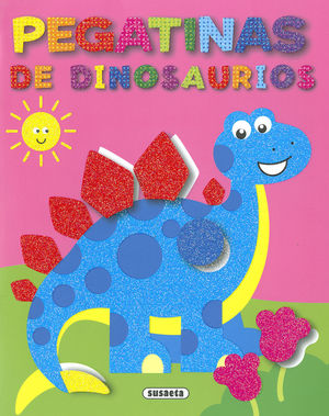 PEGATINAS DE DINOSAURIOS