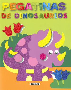 PEGATINAS DE DINOSAURIOS