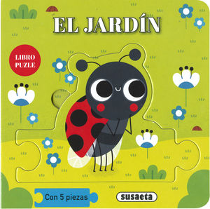 EL JARDN. PEQUEPUZLE DE ANIMALES