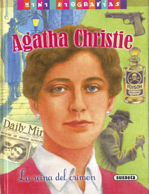 AGATHA CHRISTIE. MINI BIOGRAFIAS