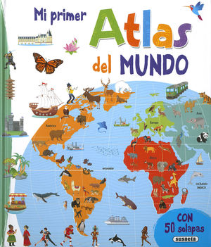 MI PRIMER ATLAS DEL MUNDO