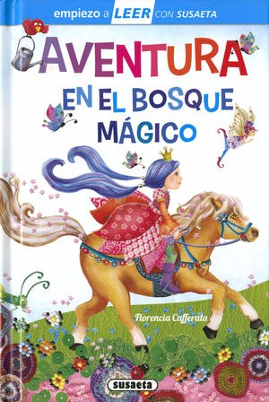 AVENTURA EN EL BOSQUE M�GICO