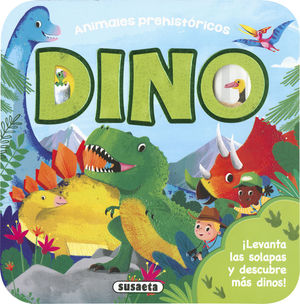 ANIMALES PREHIST�RICOS