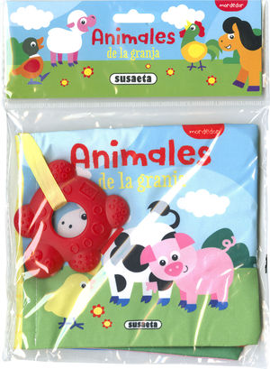 ANIMALES DE LA GRANJA. TELA