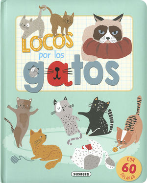 LOCOS POR LOS GATOS