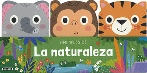 ANIMALES DE LA NATURALEZA