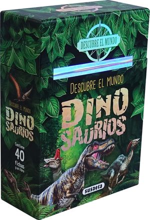 DINOSAURIOS. CAJA