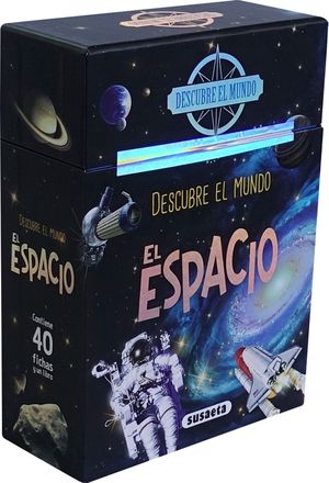 EL ESPACIO. CAJA