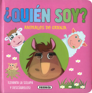 ANIMALES DE GRANJA
