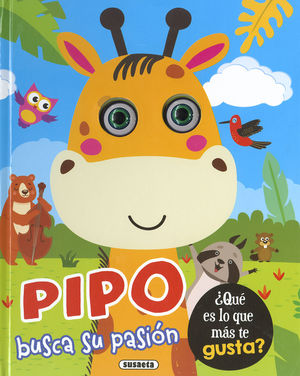 PIPO BUSCA SU PASIN