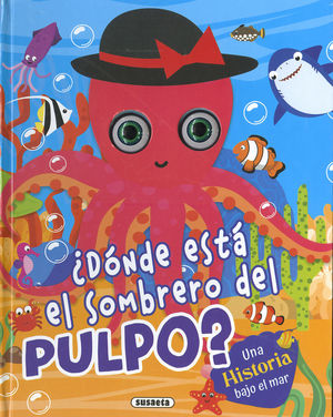 DNDE EST EL SOMBRERO DEL PULPO