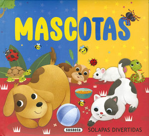 MASCOTAS  (SOLAPAS DIVERTIDAS)