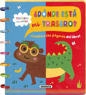 DNDE EST MI TRASERO