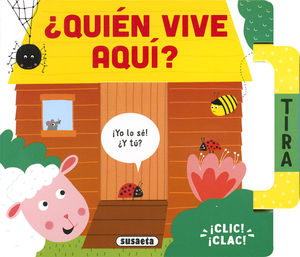 �QUI�N VIVE AQU�