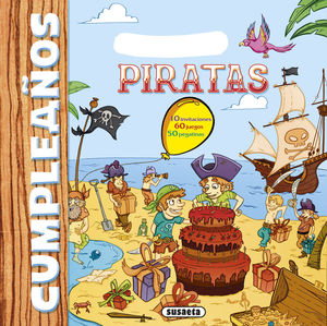 PIRATAS. CUMPLEAOS
