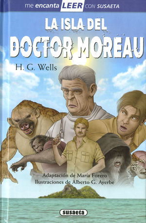 LA ISLA DEL DOCTOR MOREAU