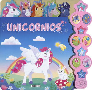 UNICORNIOS. LIBRO DE SONIDOS