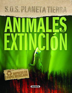 ANIMALES EN EXTINCIN