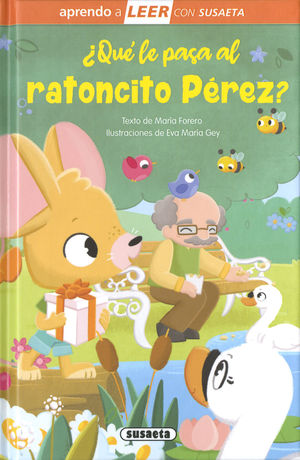 �QU� LE PASA AL RATONCITO P�REZ?
