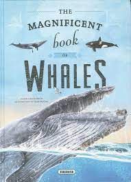 EL MAGNFICO LIBRO DE LAS BALLENAS