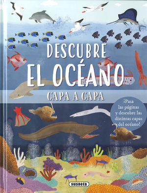 DESCUBRE EL OCANO