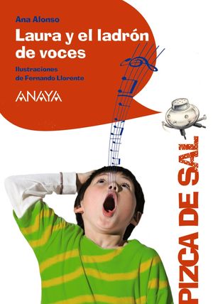 LAURA Y EL LADR�N DE VOCES