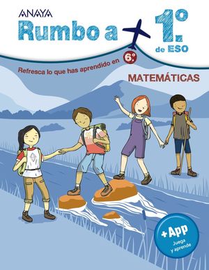 RUMBO A... 1� ESO. MATEM�TICAS