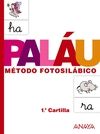 CARTILLA PALAU 1 (2013) METODO FOTOSILABICO