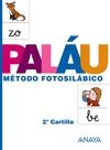 CARTILLA PALAU 2 METODO FOTOSILABICO (2013)