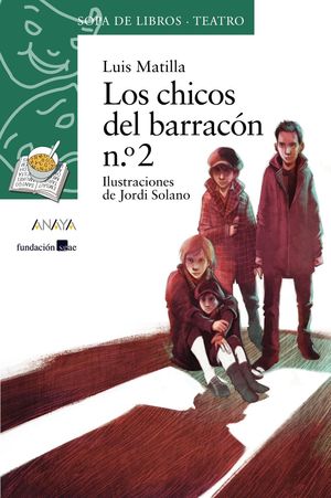 LOS CHICOS DEL BARRACN N. 2