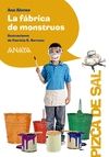 LA F�BRICA DE MONSTRUOS