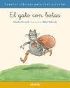 EL GATO CON BOTAS. CURSIVA