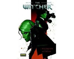 THE WITCHER 3. NOVELA GRAFICA