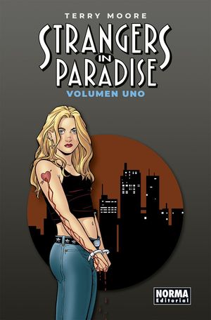 STRANGERS IN PARADISE. EDICI�N DE LUJO. VOLUMEN 1