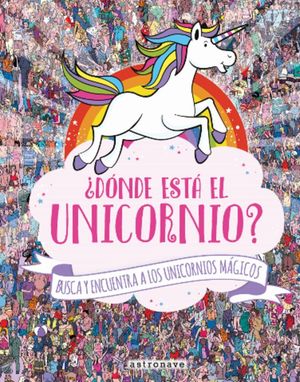 DNDE EST EL UNICORNIO?