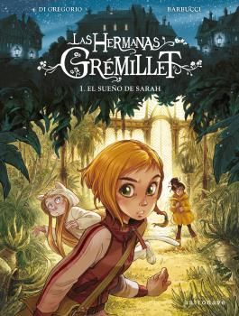 LAS HERMANAS GRMILLET 1. EL SUEO DE SARAH (NUEVO PVP)