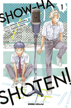 SHOW-HA SHOTEN