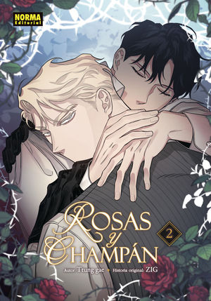 ROSAS Y CHAMPN 2