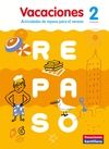 VACACIONES REPASO 2� PRIMARIA 2016