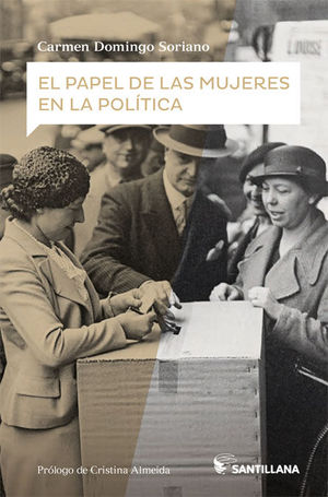 EL PAPEL DE LAS MUJERES EN LA POL�TICA