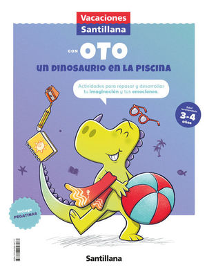 3 AOS VACACIONES 1 INFANTIL 2021 OTO