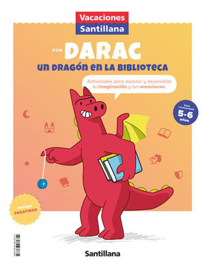 5 AOS VACACIONES 5 INFANTIL 2021 DARAC