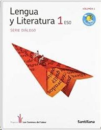 SALDO LENGUA LITERATURA DIALOGO 1 ESO LOS CAMINOS DEL SABER SANTILLANA