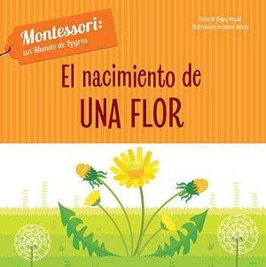EL NACIMIENTO DE UNA FLOR (VVKIDS)