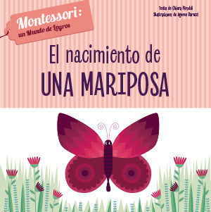 EL NACIMIENTO DE UNA MARIPOSA (VVKIDS)