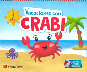 VACACIONES CON CRABI (3 AOS)