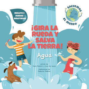 GIRA LA RUEDA Y SALVA LA TIERRA AGUA! (VVKIDS