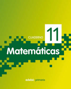 SALDO CUADERNO 11. MATEMTICAS 4 PRIMARIA EDEBE