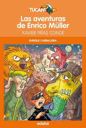 LAS AVENTURAS DE ENRICO MLLER