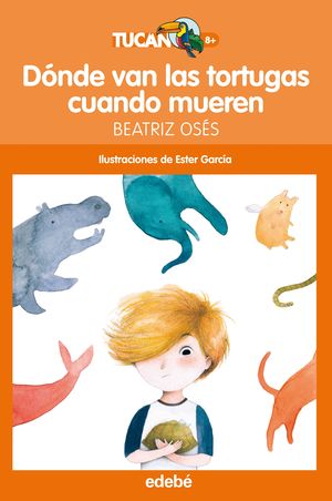 DNDE VAN LAS TORTUGAS CUANDO MUEREN